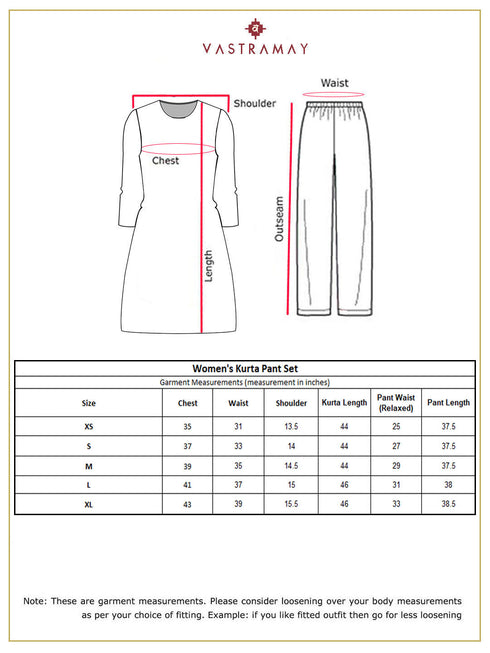 Women's Onion Kurta Set With Dupatta