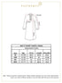 Boy's Black Short Kurta