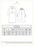 Girl's Pure Cotton Chikankari Kurta With Leggings Set