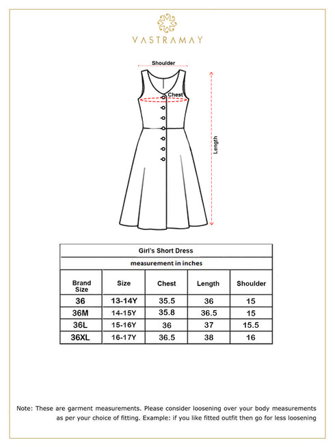 Girl's Green Pure Cotton Chikankari Kurta