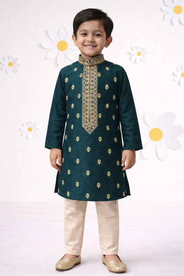 boys ethnic wear