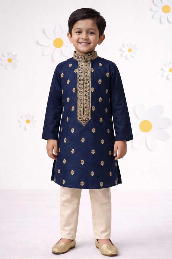 kids kurta set for boys