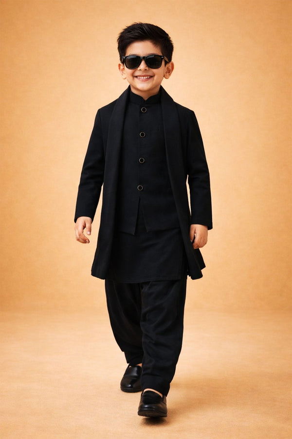 boys ethnic wear
