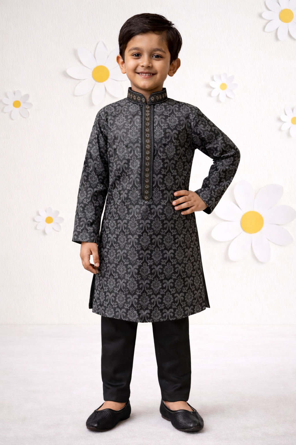 boys ethnic wear