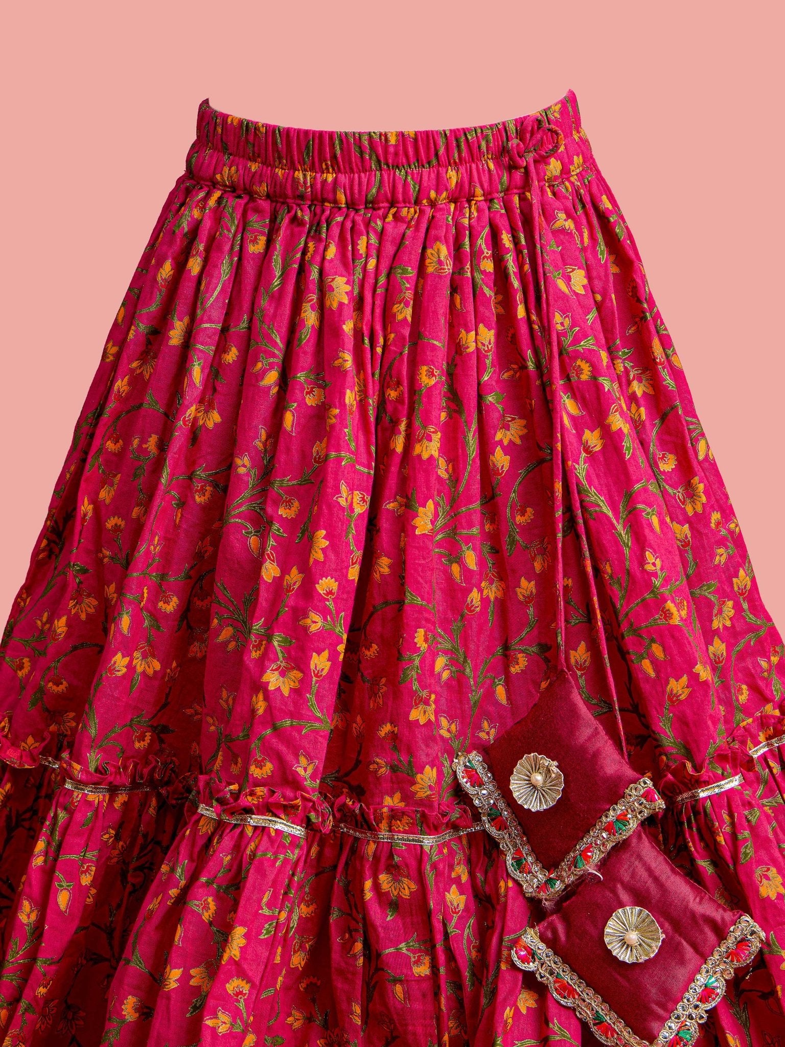 ethnic wear for girls