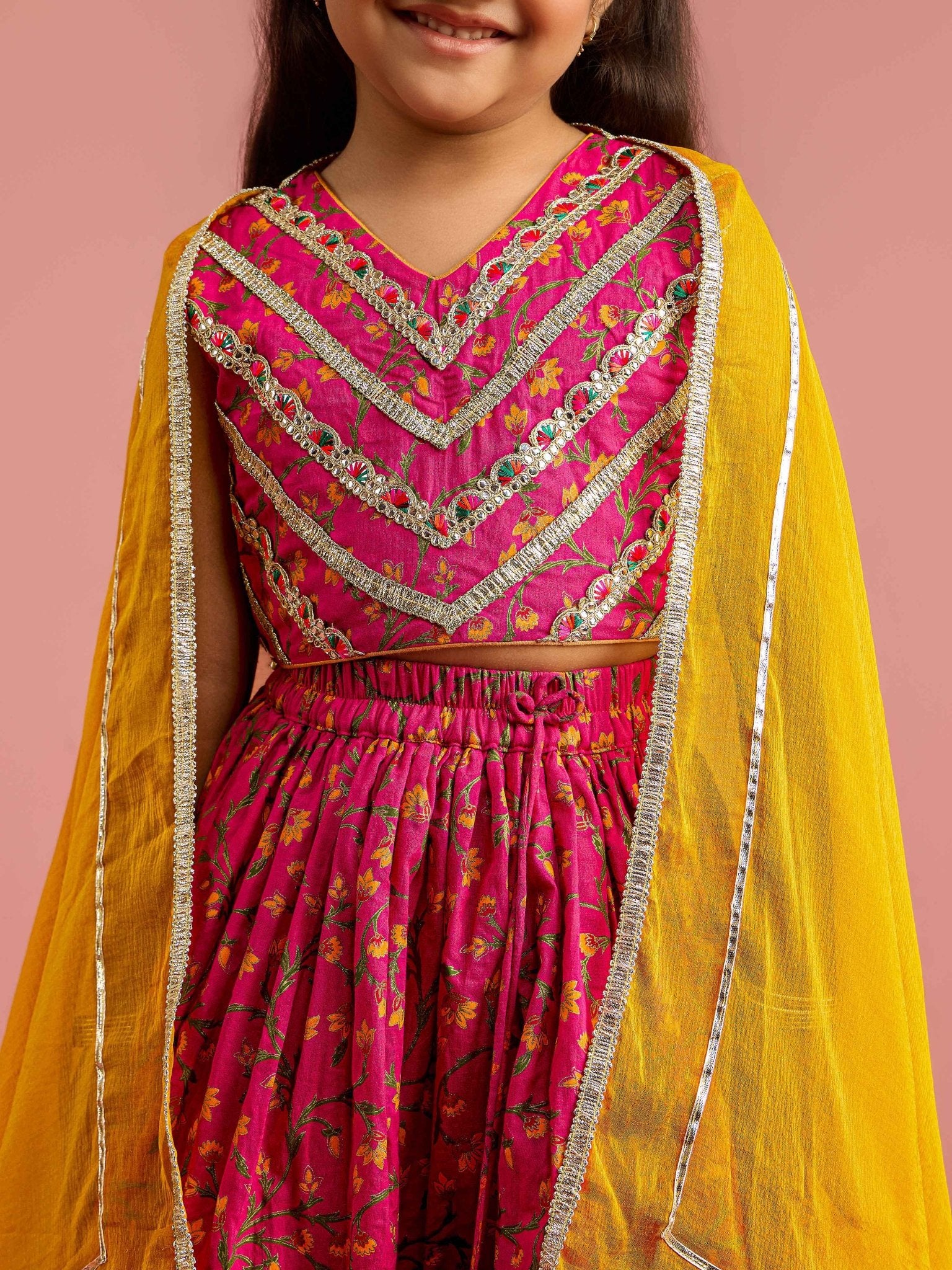 ethnic wear for girls