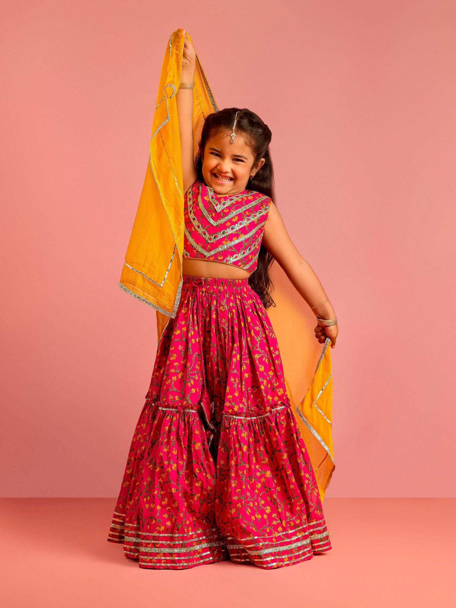 ethnic wear for girls