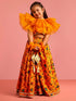 girls lehenga choli set