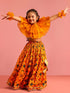 girls lehenga choli set