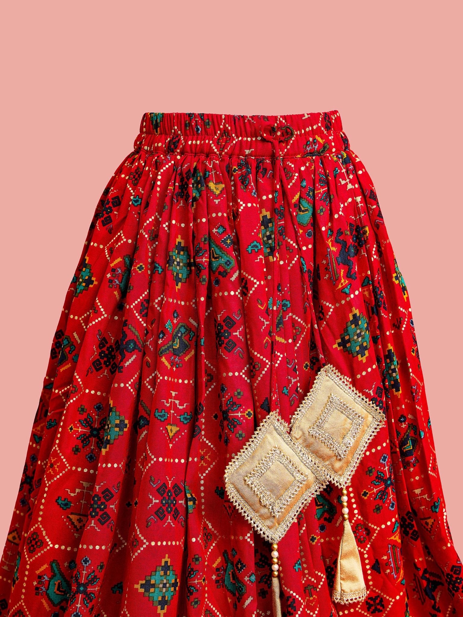 girls lehenga choli set