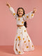girls lehenga choli set
