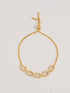 vastramayGold Plated American Diamond Bracelet for Women