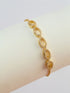 vastramayGold Plated American Diamond Bracelet for Women