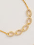 vastramayGold Plated American Diamond Bracelet for Women