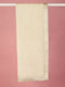 vastramayMen Beige Tissue Silk Dupatta