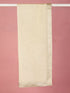 vastramayMen Beige Tissue Silk Dupatta