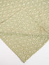 vastramayMen Pista Green Silk Blend Embroidered Dupatta