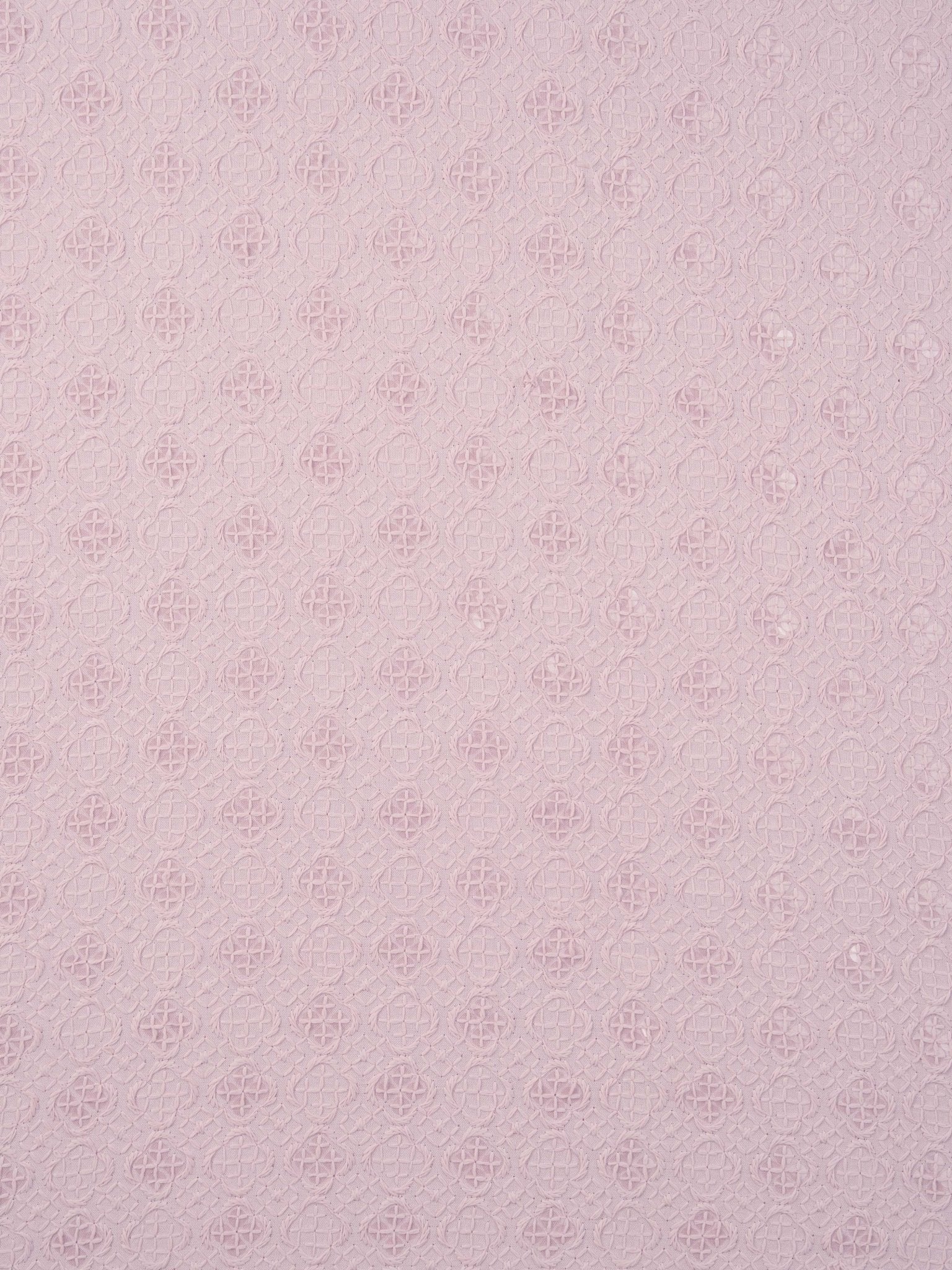 vastramayMen Silk Blend Embroidered Dupatta
