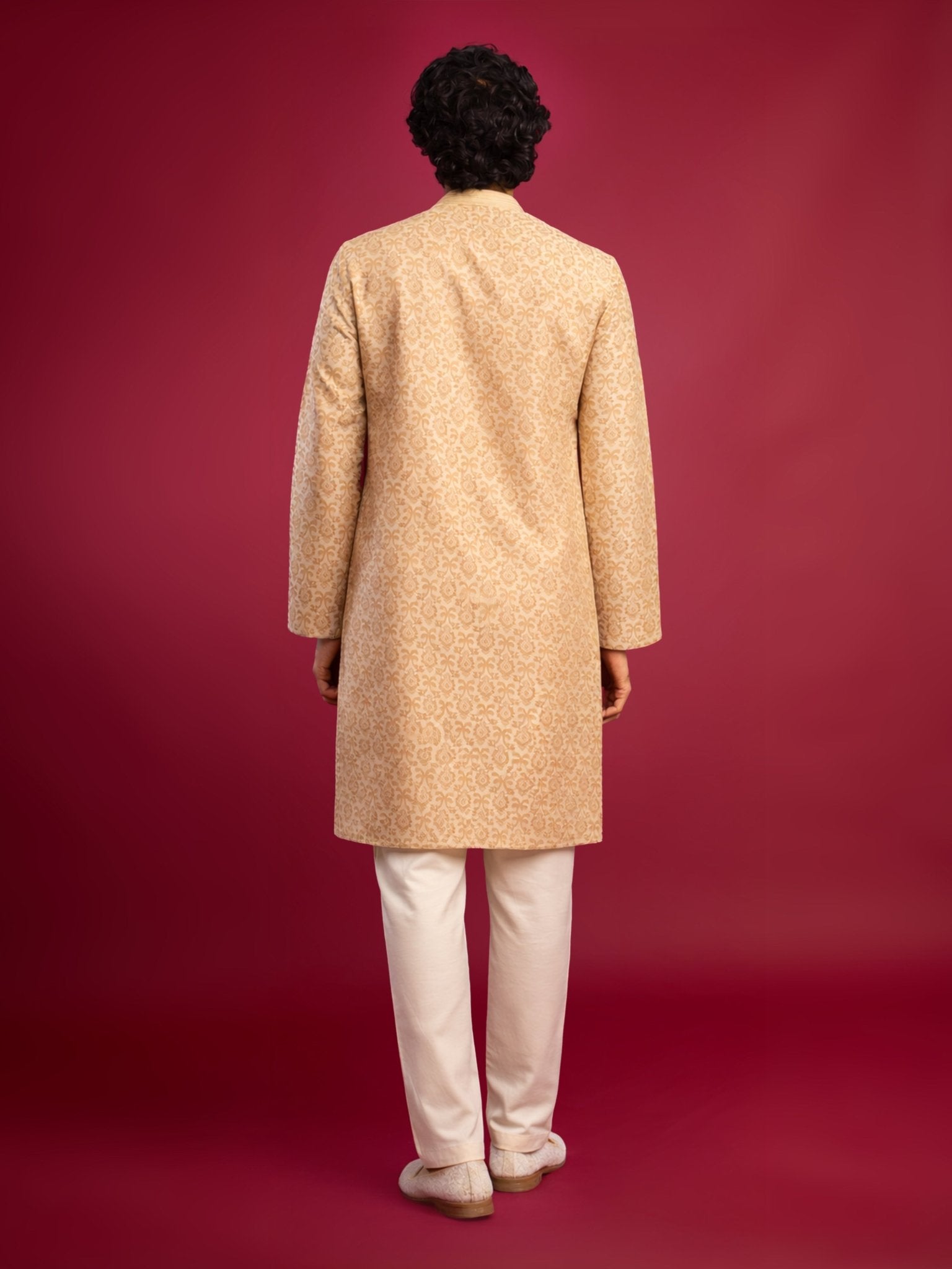 men’s kurta set