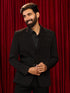 men’s blazer and straight pant set