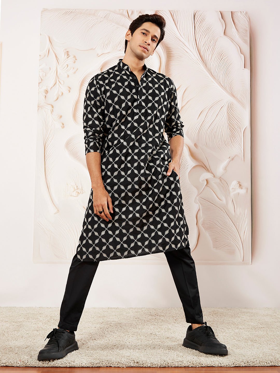 men’s ethnic festive wear