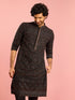 men’s kurta set