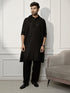 plus size kurta for men
