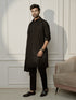 plus size kurta for men