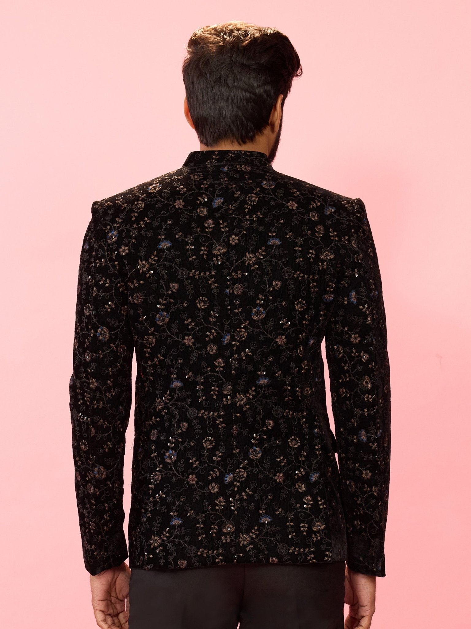 indo western outfit for men