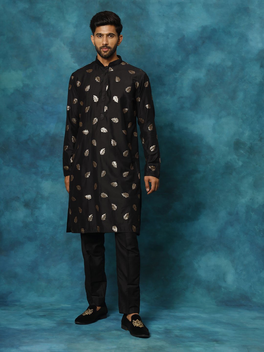 men’s kurta set