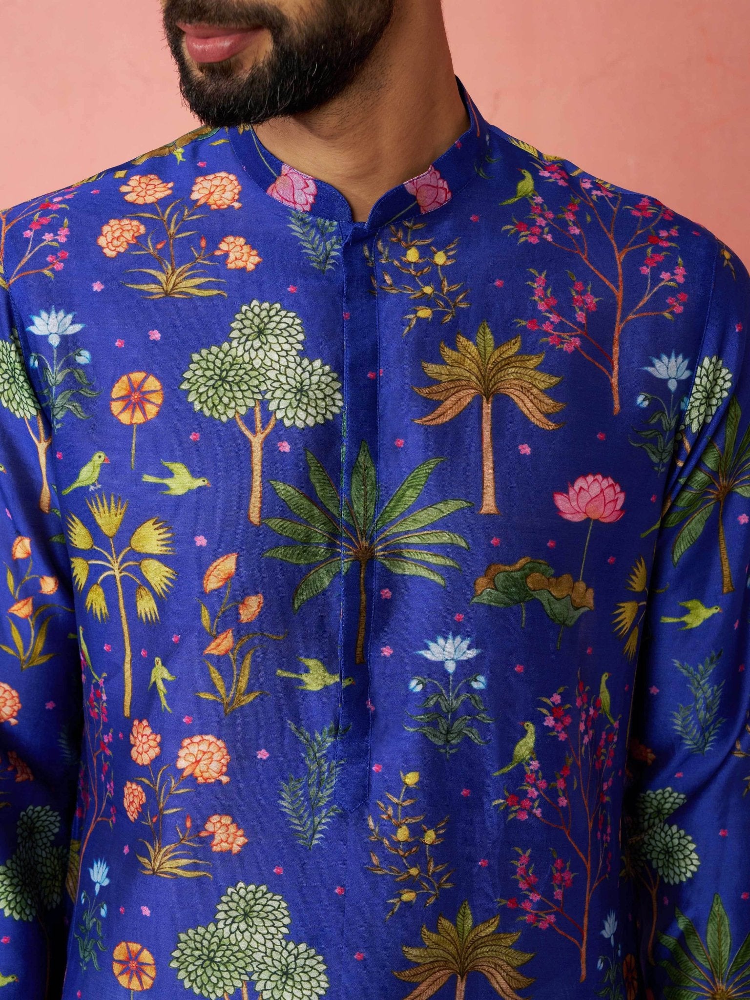 men’s kurta set