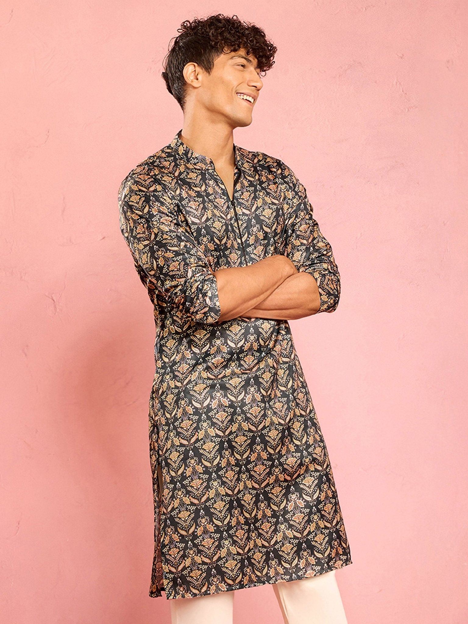 kurta pyjama set for men