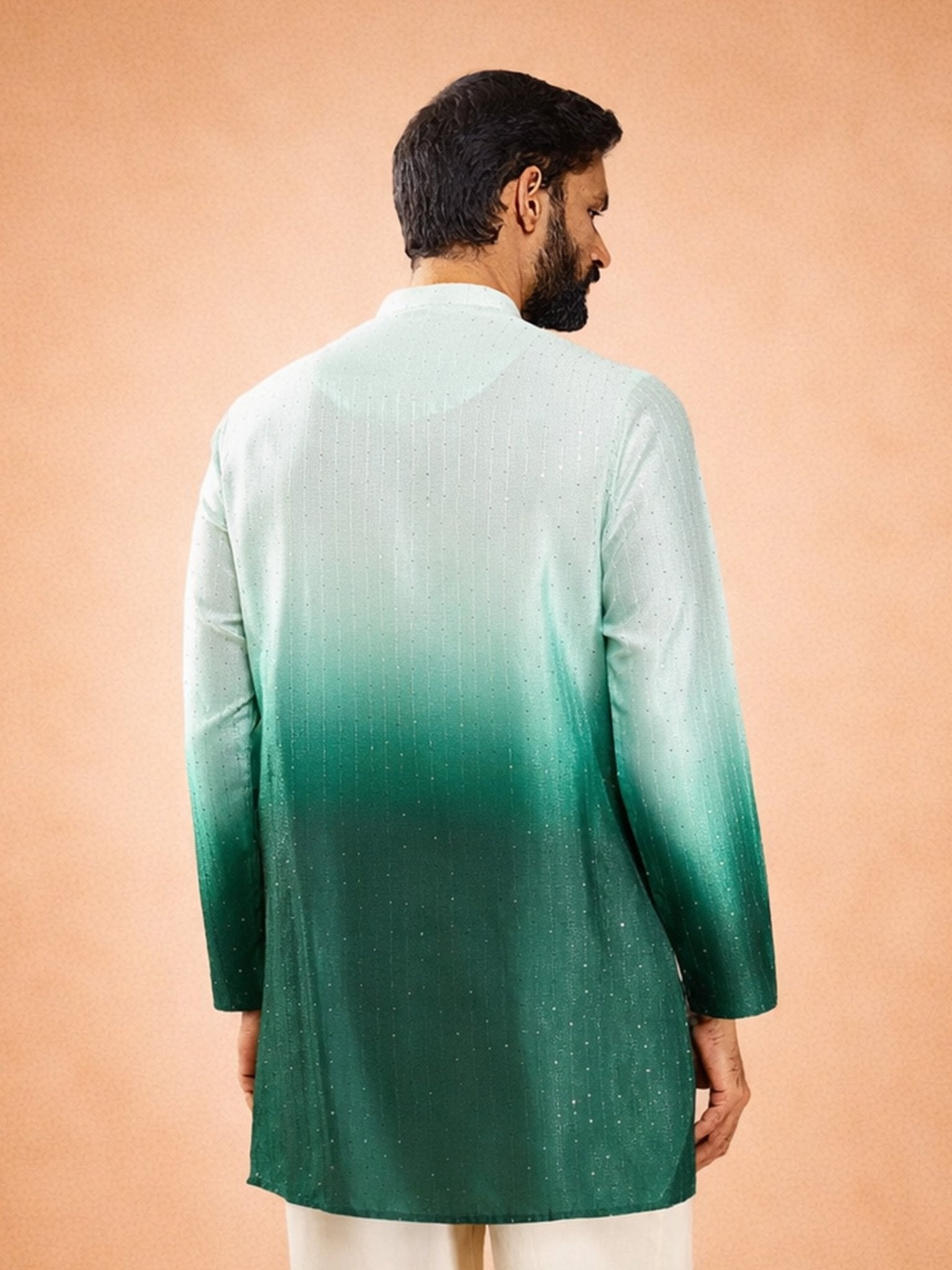 plus size kurta for men