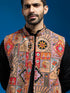 plus size kurta for men