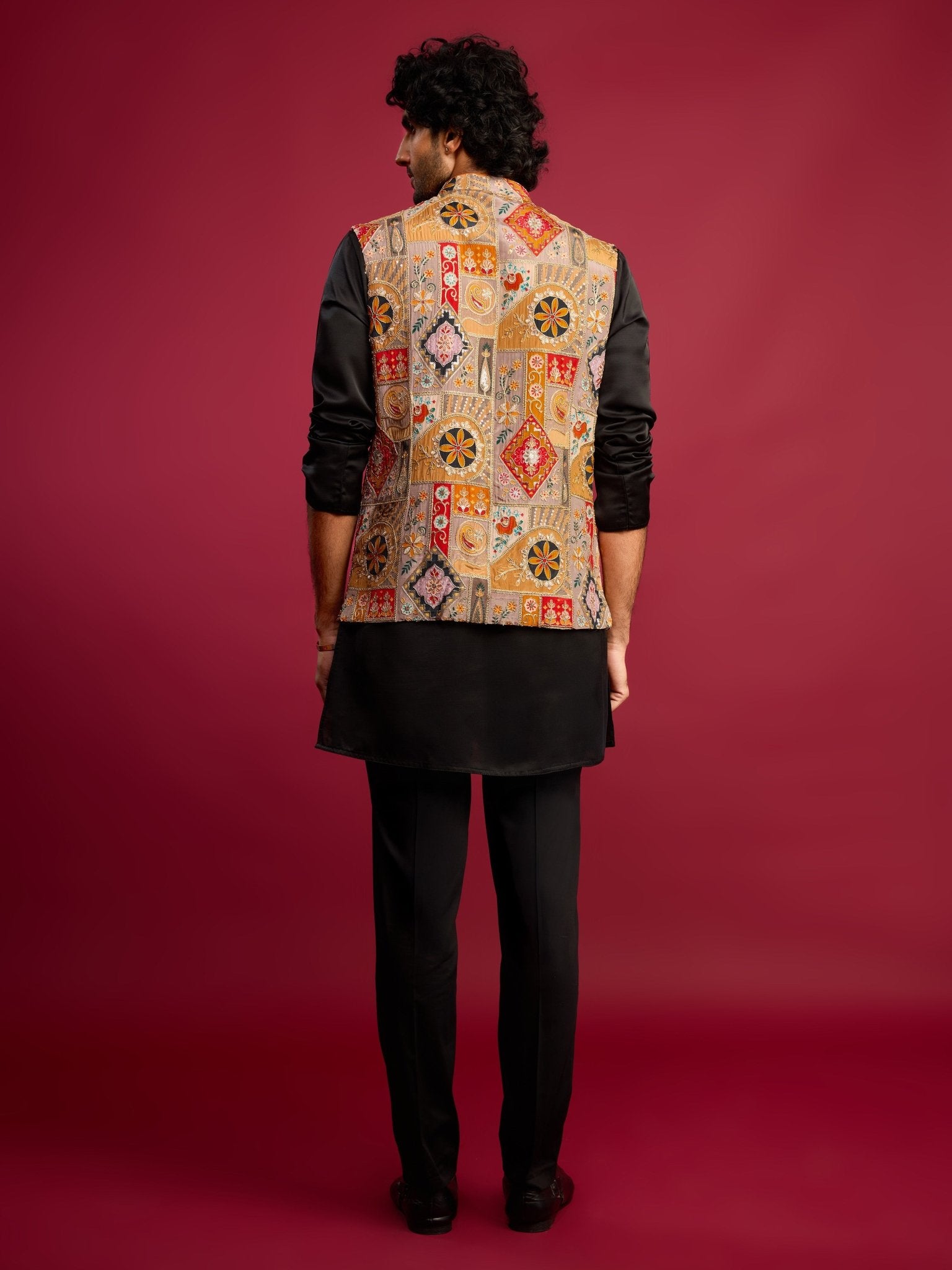 big size ethnic wear for men