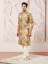men’s kurta set