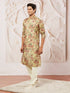 plus size kurta for men