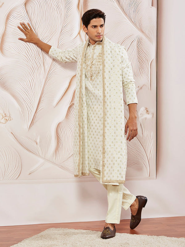 big size ethnic wear for men