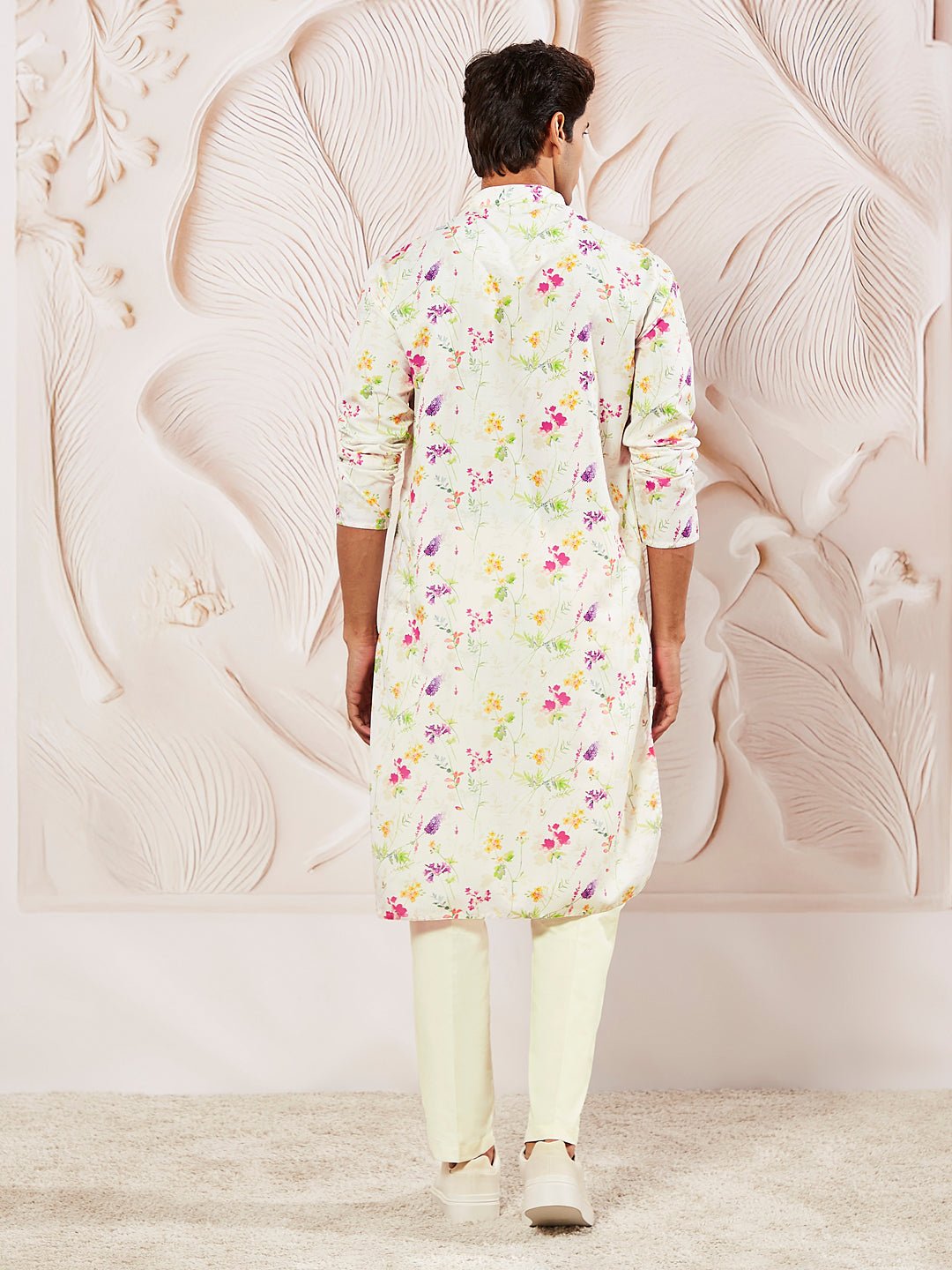 cotton kurta pyjama men