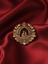 Men's Gold-Toned Brooch