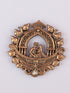 Men's Gold-Toned Brooch