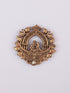 Men's Gold-Toned Brooch