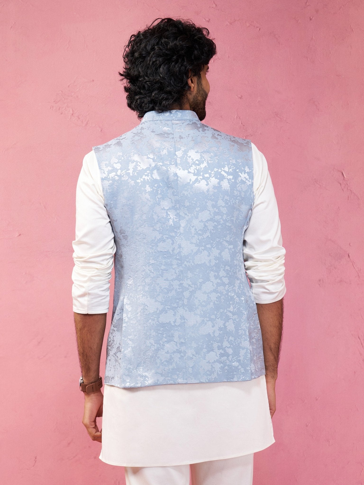 Nehru jacket kurta set men