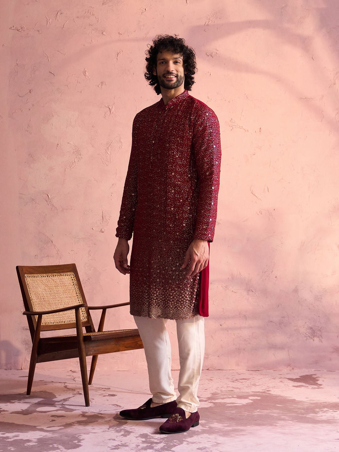 men’s ethnic festive wear