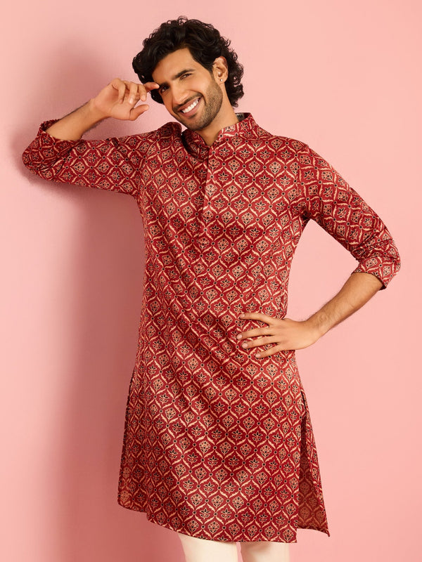 kurta pyjama set for men