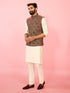Nehru jacket kurta set men