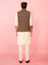 Nehru jacket kurta set men
