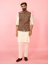 Nehru jacket kurta set men
