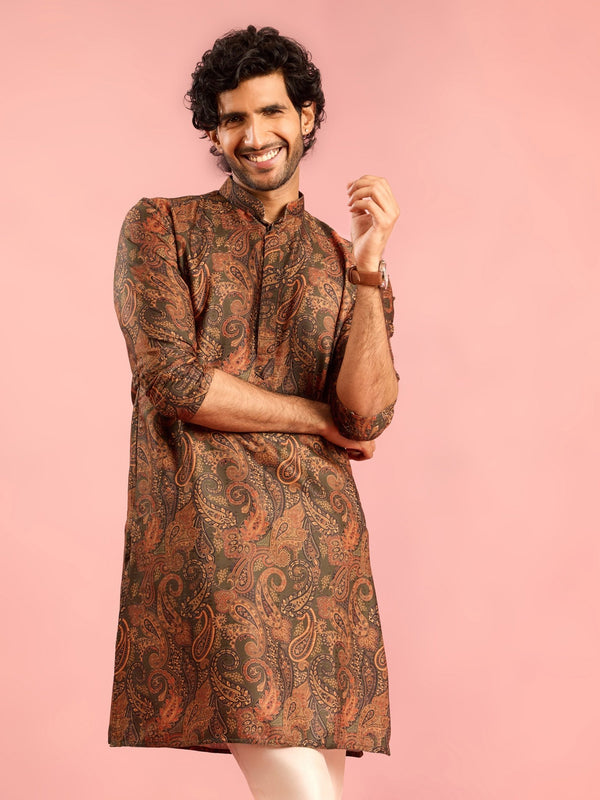 cotton kurta pyjama men