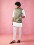 Nehru jacket kurta set men